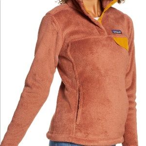 Patagonia pull over